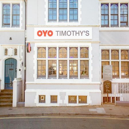 Oyo Timothy'S Hotel United Kingdom Buitenkant foto