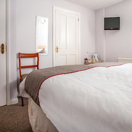Oyo Timothy'S Hotel United Kingdom Buitenkant foto