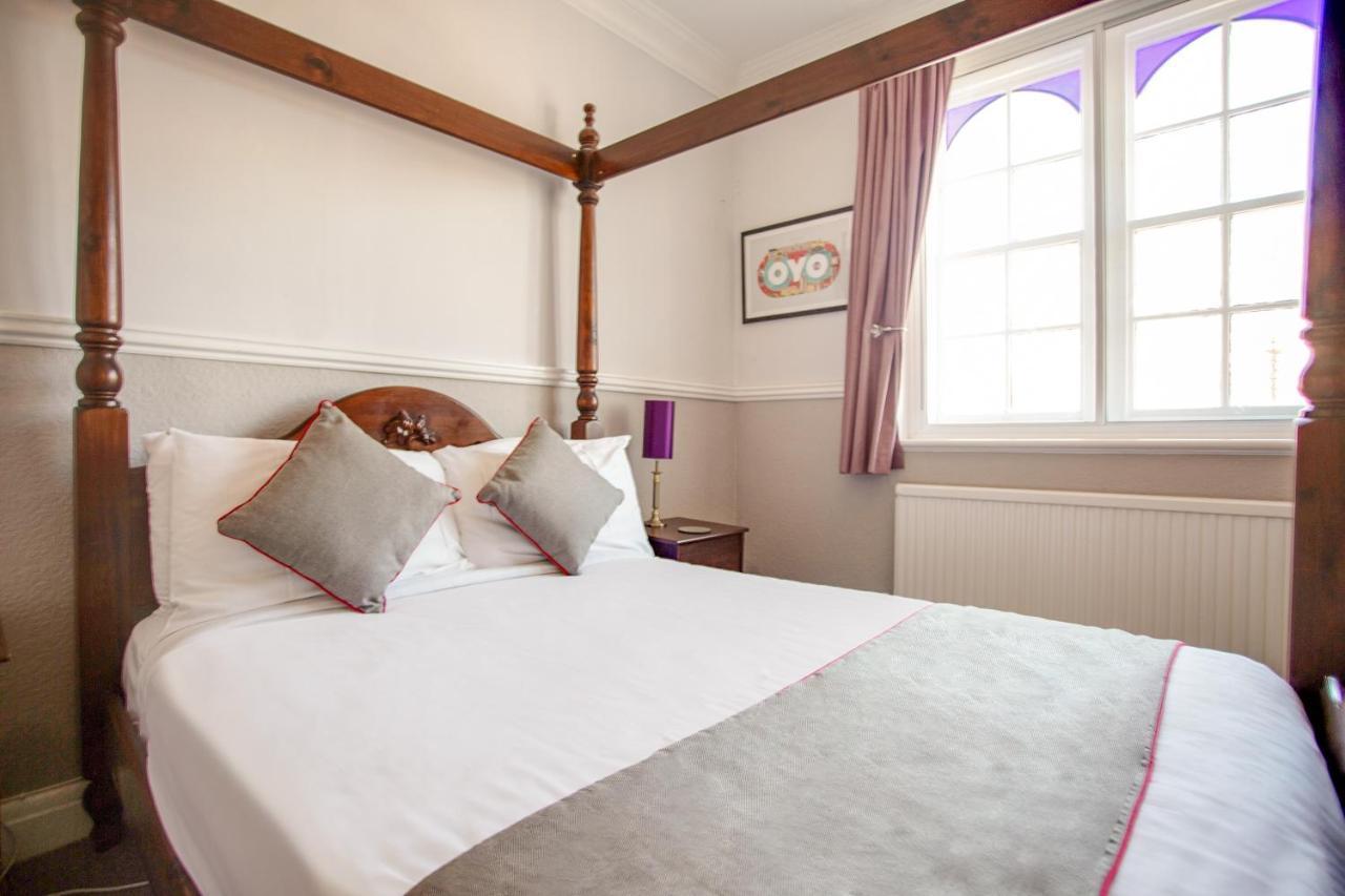 Oyo Timothy'S Hotel United Kingdom Buitenkant foto