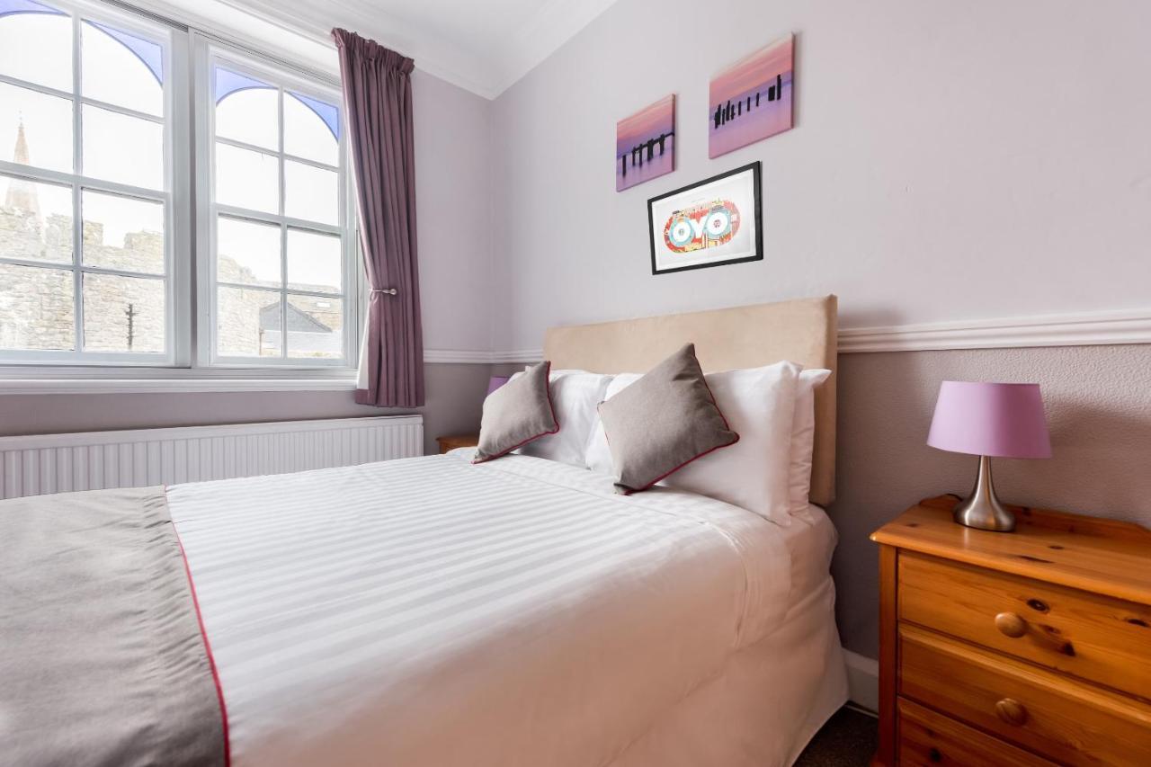 Oyo Timothy'S Hotel United Kingdom Buitenkant foto