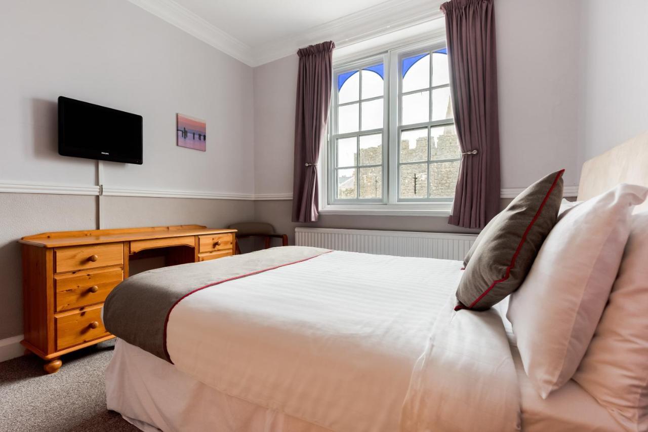 Oyo Timothy'S Hotel United Kingdom Buitenkant foto