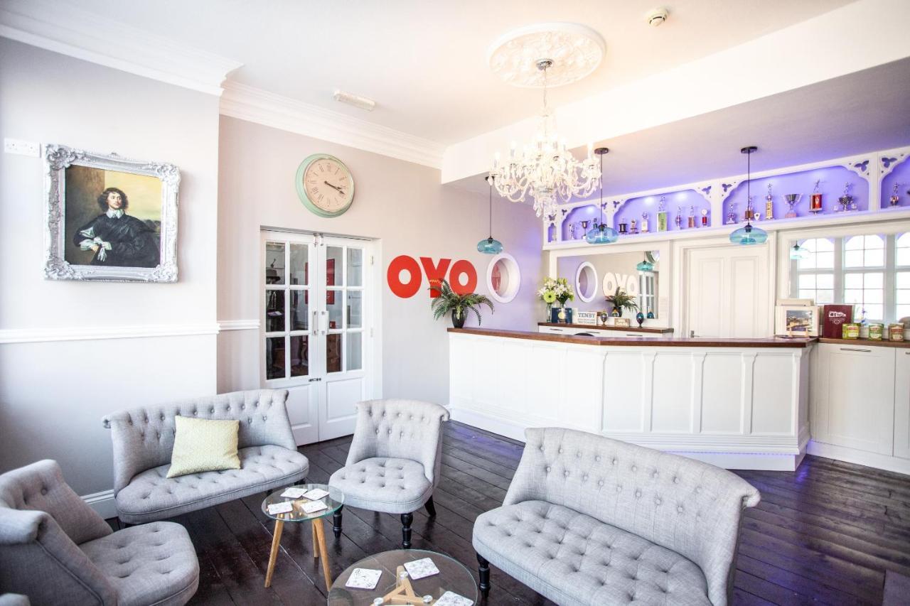 Oyo Timothy'S Hotel United Kingdom Buitenkant foto