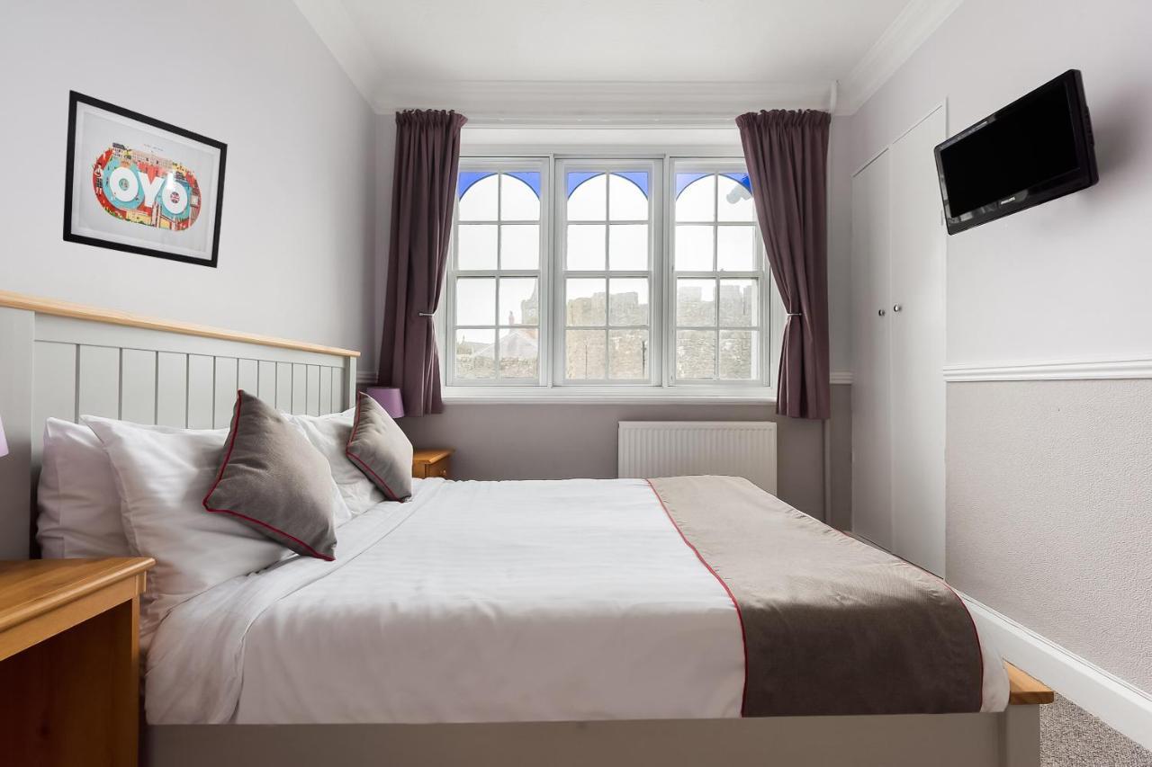 Oyo Timothy'S Hotel United Kingdom Buitenkant foto