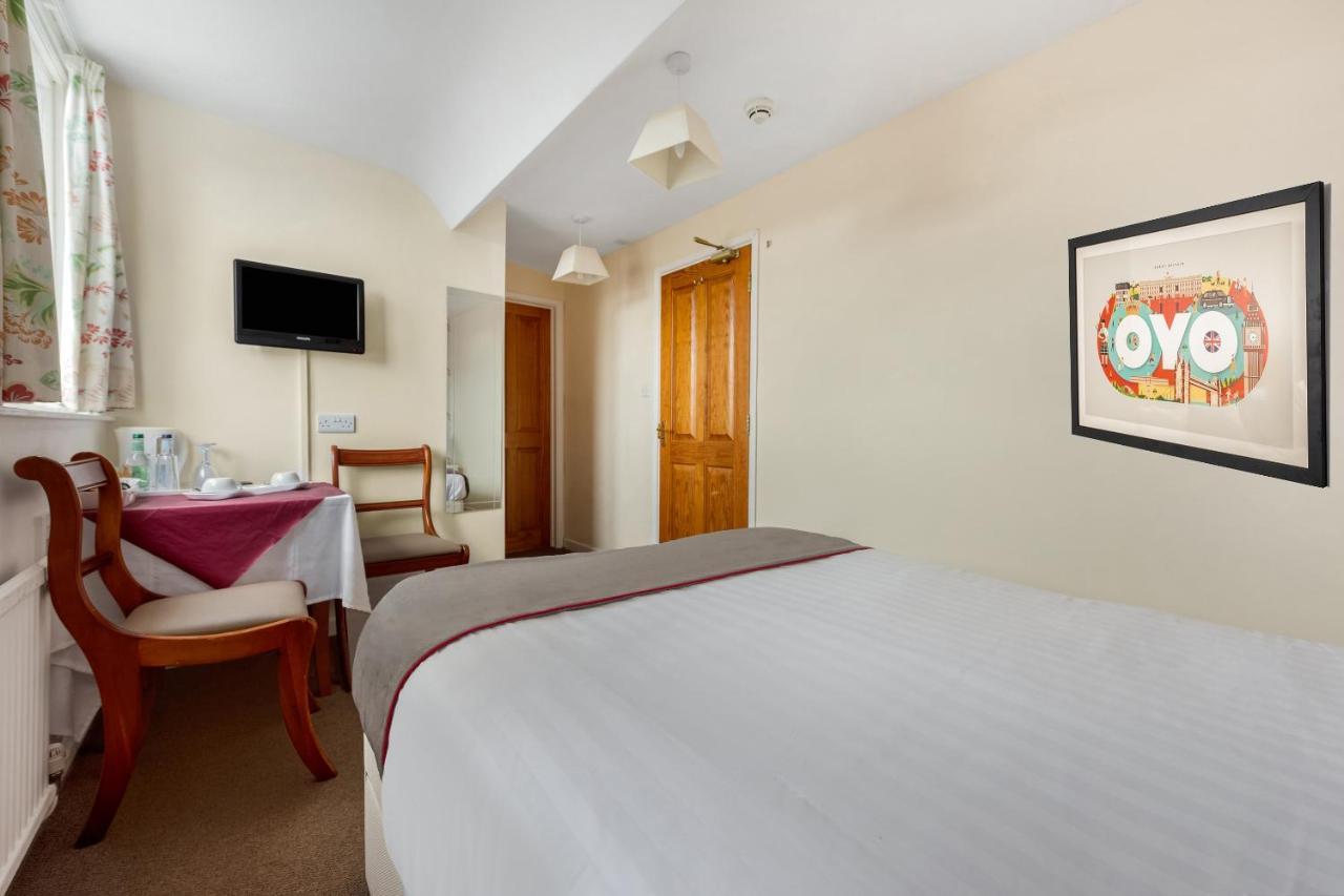 Oyo Timothy'S Hotel United Kingdom Buitenkant foto