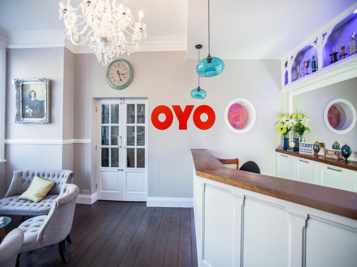 Oyo Timothy'S Hotel United Kingdom Buitenkant foto