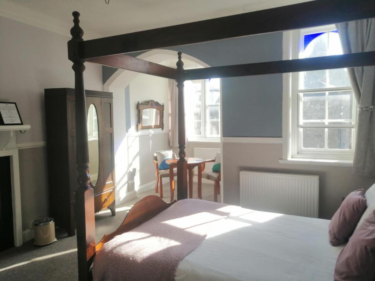 Oyo Timothy'S Hotel United Kingdom Buitenkant foto