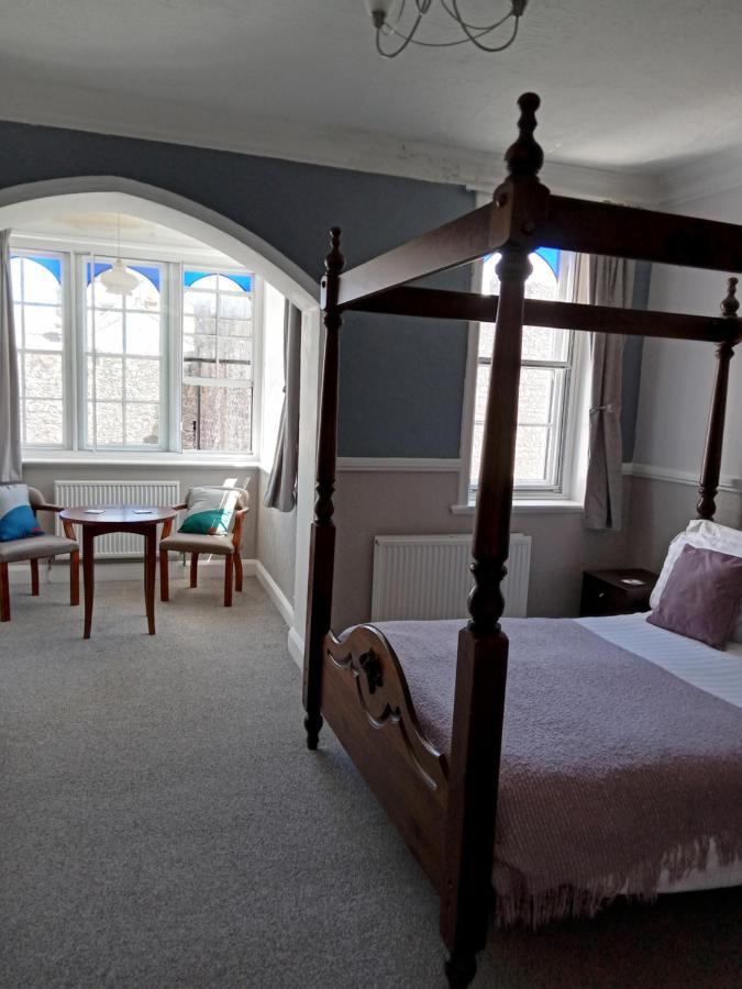 Oyo Timothy'S Hotel United Kingdom Buitenkant foto