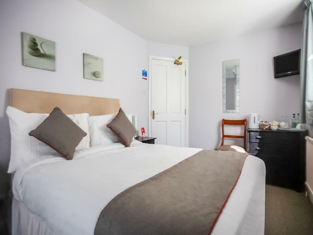 Oyo Timothy'S Hotel United Kingdom Buitenkant foto